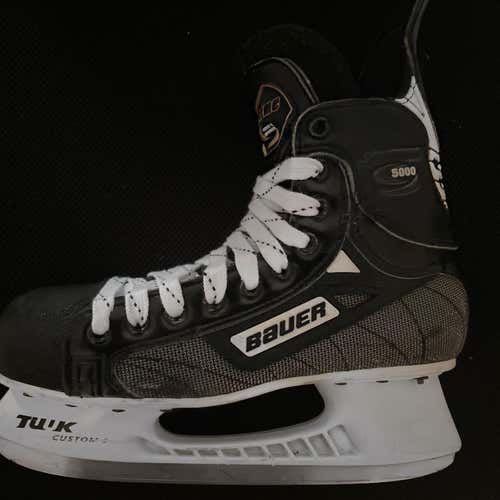 Bauer Supreme 5000 Size 7.5 IceHockey Skates