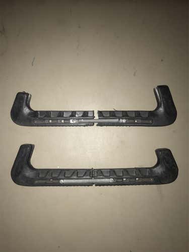 Used Black Skate Guards