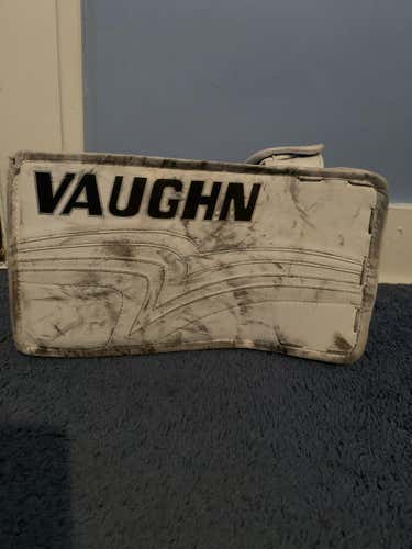 White Used Senior Vaughn Regular Pro V Elite