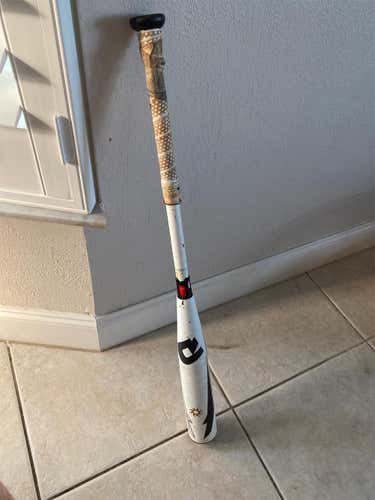 High School/College 2019 Alloy Voodoo (-3) 30 oz 33" Bat