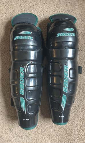 Senior Bauer  Shin Pads