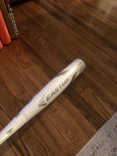 Used Kid Pitch (9YO-13YO) USSSA Certified 2018 Easton Composite Ghost X Bat (-5) 26 oz 31"