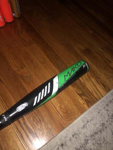 Used USSSA Certified 2016 Easton Composite XL1 Bat (-5) 27 oz 32"