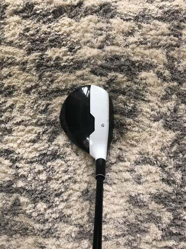 Used Left Hand M1 Stiff Flex Fairway Wood