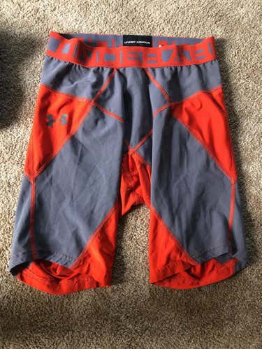 Under Armour Men's Large Compression Shorts