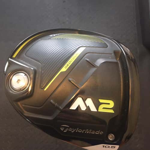 Used Right Handed M2 Stiff Flex 10.5 Loft Driver
