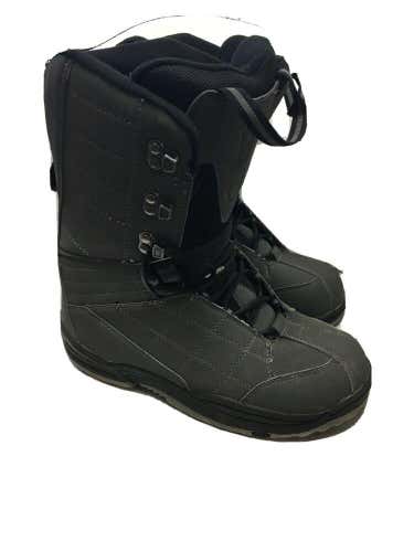 Adult Size 10 Thinsulate BFD Snowboard Boots