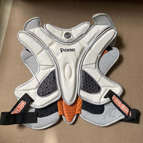New Large Maverik Rome Shoulder Pads