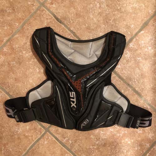 Large STX K18 2 Shoulder Pads