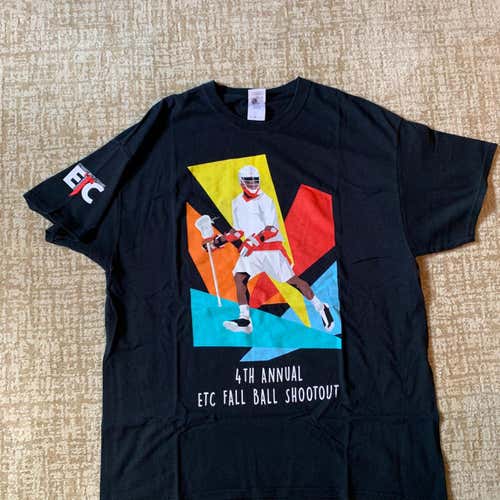 Marist Eddie Coombs Fall Ball Shoot Out T Shirt Men’s XL