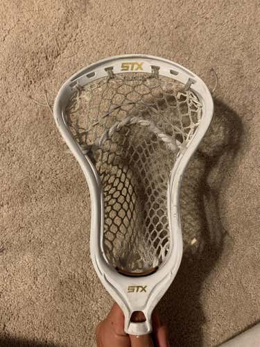 White Used Attack & Midfield Strung Stallion 700 Head