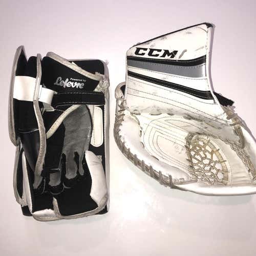 White Junior Regular Premier R1.5