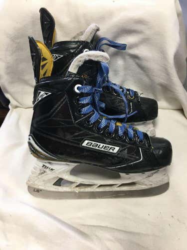 Junior Size 4.5 Bauer Supreme S180 Ice Hockey Skates