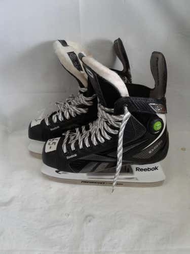Used Reebok 9k Senior 6.5 Ice Skates Ice Hockey Skates