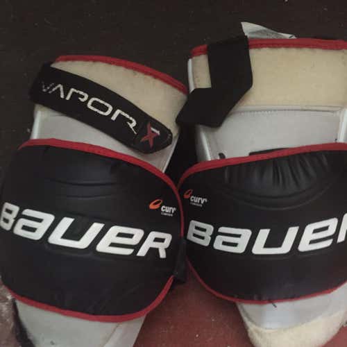 Used Bauer Vapor Knee Pads