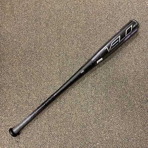 New BBCOR Rawlings Velo 32.5” Bat
