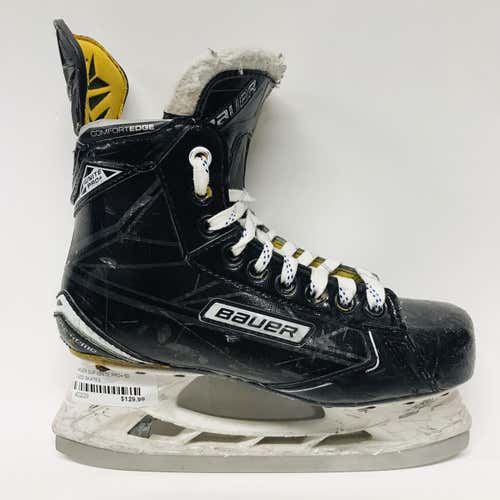 Junior Bauer Supreme Ignite Pro+ Regular Width  Size 5 Hockey Skates