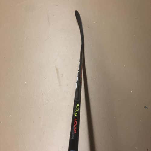 New Penn State Hockey Issued Vapor Fly Lite Pro Stock Hockey Stick