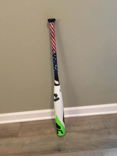 USSSA Certified 2017 DeMarini Composite CF Zen Bat (-5) 27 oz 32"
