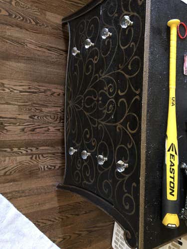 Used Kid Pitch (9YO-13YO) 2018 Easton Alloy Beast X Bat (-5) 27 oz 32"