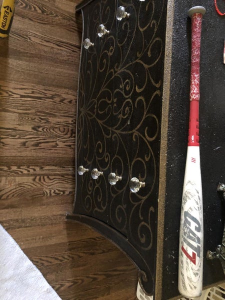 Used Kid Pitch (9YO-13YO) USSSA Certified 2018 Marucci Alloy CAT 7 Bat (-5) 27 oz 32"