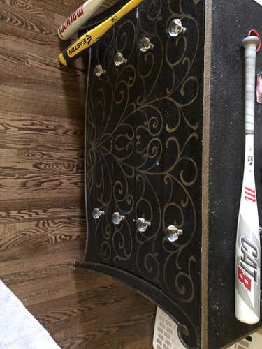 Used Kid Pitch (9YO-13YO) USSSA Certified 2019 Marucci Alloy CAT 8 Bat (-5) 27 oz 32"