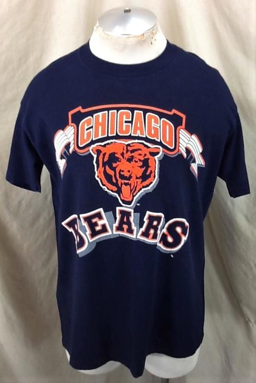 Vintage 90's Chicago Bears Football 