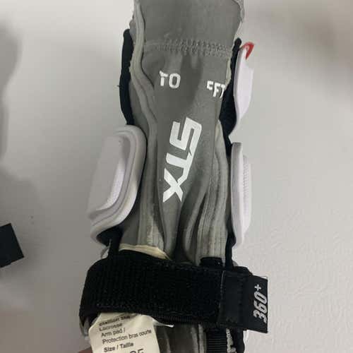 New Large STX Stallion 500 Arm Pads