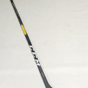 CCM Super Tacks AS1 Grip LH Pro Stock Hockey Stick P92 105 Flex MEC (6712)