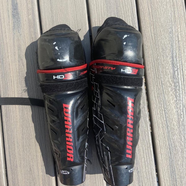 Senior Warrior Dynasty HD3 Shin Pads