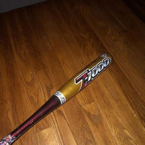 Kid Pitch (9YO-13YO) USSSA Certified Composite Z1000 (-12) 16 oz 28" Bat