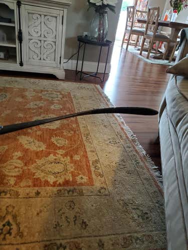 Used Senior Bauer Left Hand Nexus 1N Hockey Stick