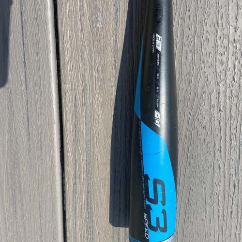 Kid Pitch (9YO-13YO) 2018 Composite S3 (-10) 16 oz 26" Bat