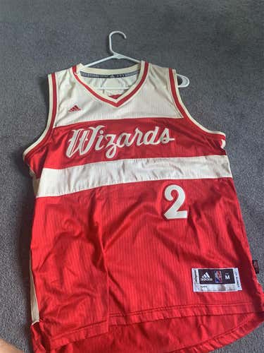 John Wall Limited Edition Christmas Jersey