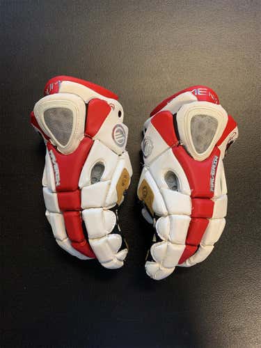 New Custom Maverik Rome NXT 13" Lacrosse Gloves