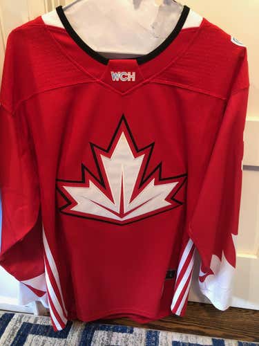 Carey Price World Cup of Hockey Jersey