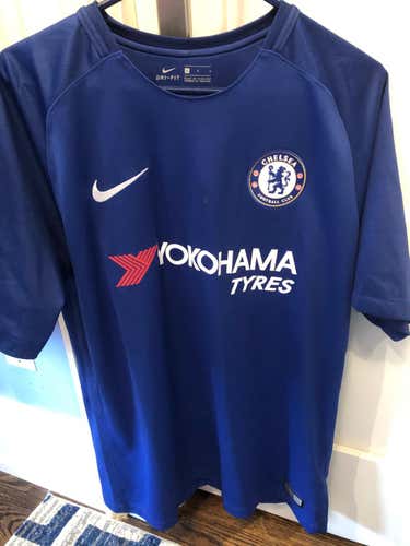 Chelsea Soccer Jersey (no name)