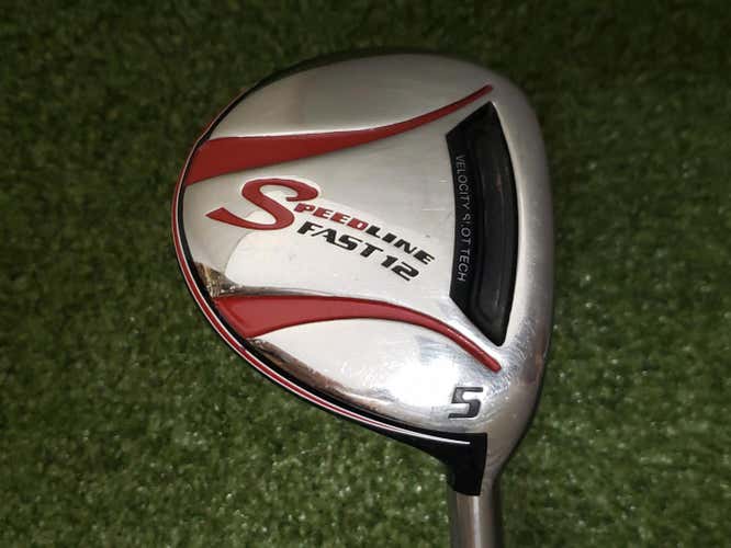 Special Swap for @Brandon126:  3 Clubs ... Adams 3 and 5 Woods and Warrior 4 Hybrid ... Right-handed