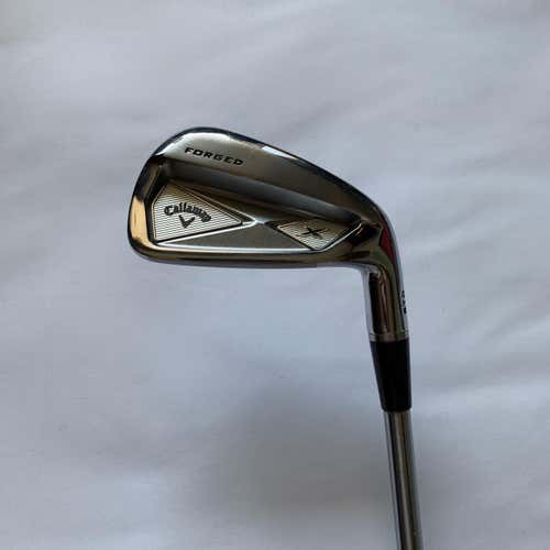 Callaway X Forged 6 Iron RH Steel Stiff