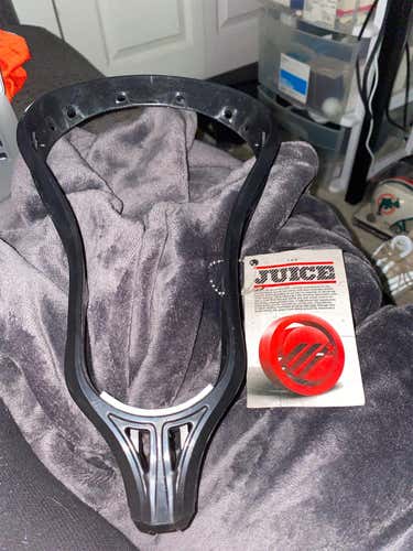 Black Maverik Juice New Unstrung Head