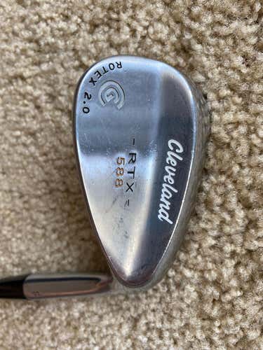 Used Right Handed 60 Degree Wedge