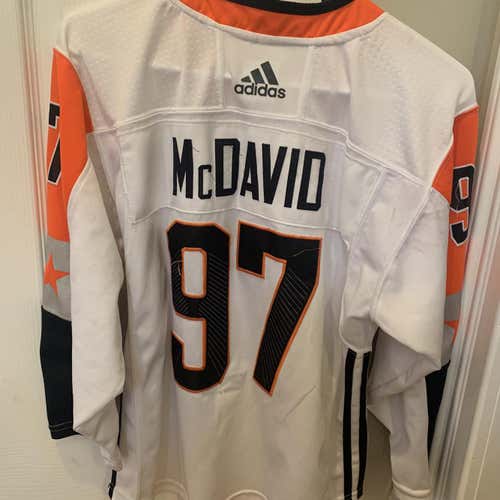 Youth L/XL McDavid 97 Allstar Adidas Jersey