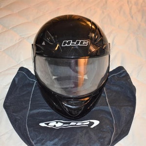 HJC CL-14 Snowmobile Helmet w/Bag, Black, XXXL - IOB
