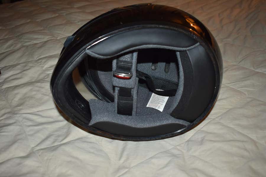 interfono shoei neotec 2 Shoei Neotec II Separator Helmet Black/Hi-Viz
