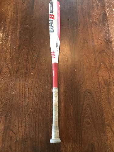 Used Kid Pitch (9YO-13YO) USSSA Certified Marucci Alloy Cat 8 Connect Bat (-5) 26 oz 31"
