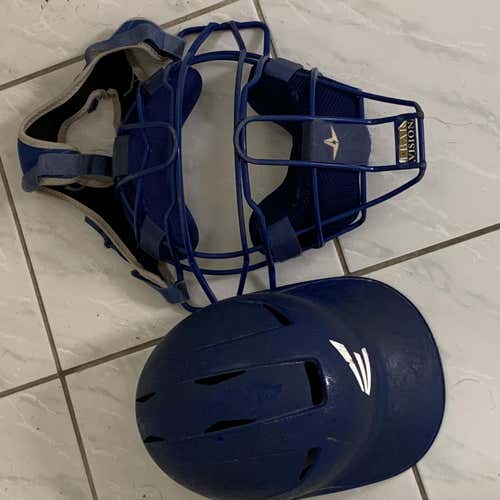 Adult Easton Catcher's Mask