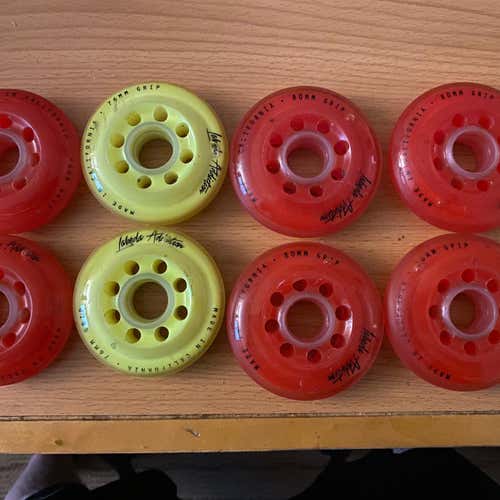 Labeda Addiction Wheels