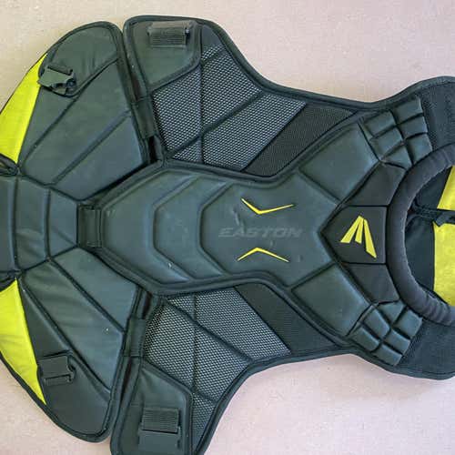 Used Medium Easton Stealth Goalie Chest Protector
