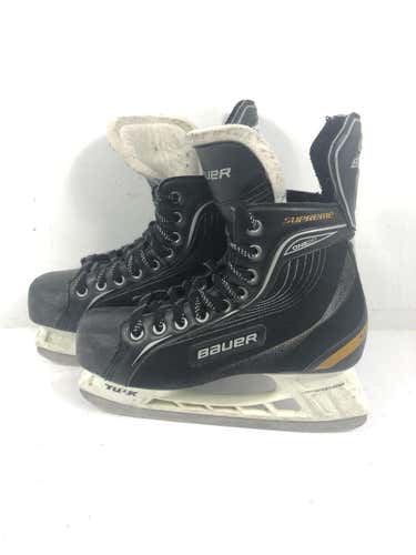 Used Bauer One20 Senior 7 Ice Skates Ice Hockey Skates