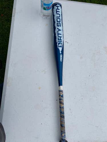 Kid Pitch (9YO-13YO) 2018 Dirty South Dirty South Swag (-8) 24 oz 32" Bat